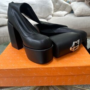 Naked Wolfe’s SPICE BLACK STRETCH